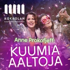 Kuumia aaltoja Kuumia aaltoja image