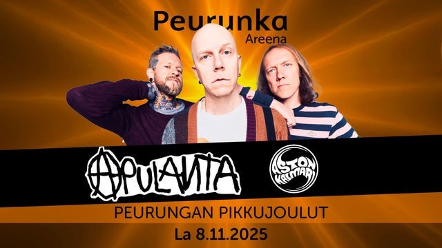 Apulanta + Aston Kalmari