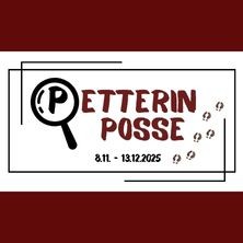 Petterin posse Ensi-ilta