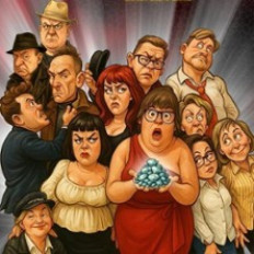 Roistoja ja rakkautta image