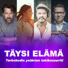Täysi elämä -Terhokodin tukikonsertti image