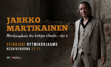 Jarkko Martikainen Jarkko Martikainen image