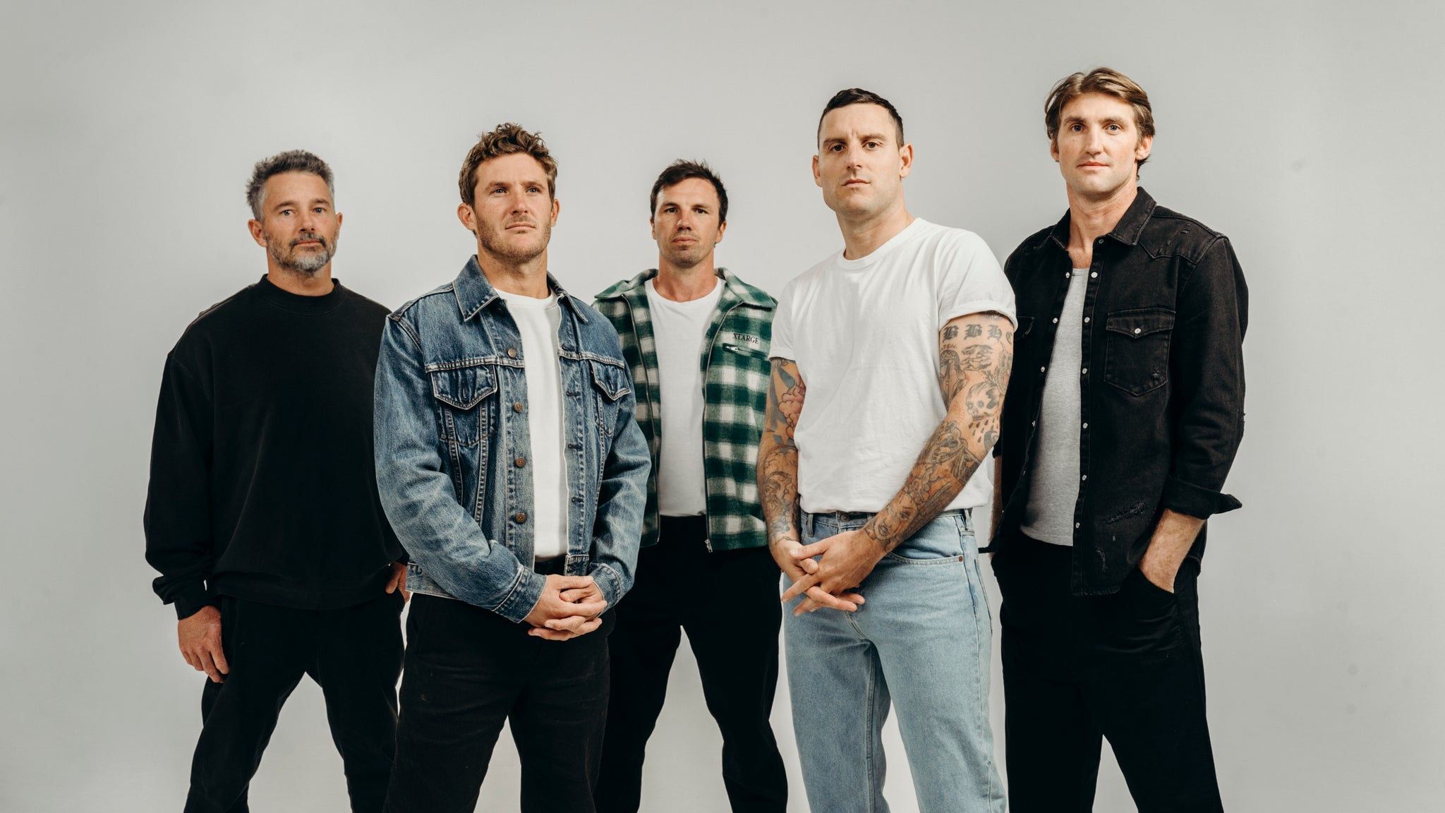 PARKWAY DRIVE - 20 YEAR ANNIVERSARY EUROPEAN TOUR 2025