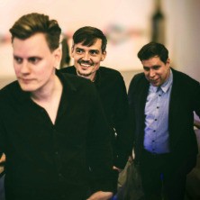 MalmiJazz: Aki Rissanen Trio