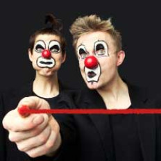 Red Nose Company: Punainen viiva image