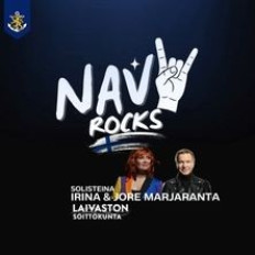 LOGOMON AITIOT: NAVY ROCKS Suomi image