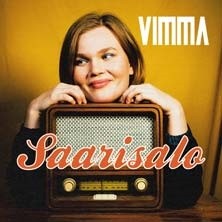 KULT Live: Saarisalo (levyjulkkarit) + VIMMA K-18