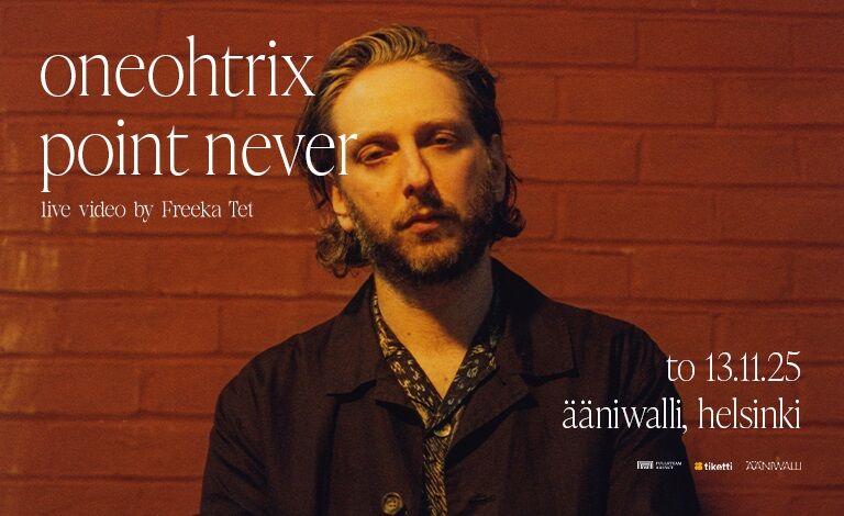 Oneohtrix Point Never (USA)