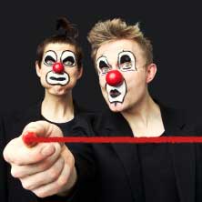 Red Nose Company: Punainen viiva