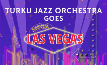 Turku Jazz Orchestra goes Las Vegas Turku Jazz Orchestra goes Las Vegas image