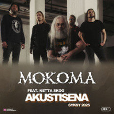 Mokoma Akustisena Mokoma Akustisena image