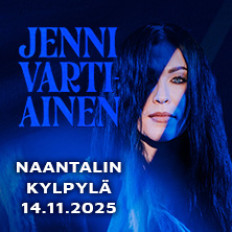 JENNI VARTIAINEN K-18 JENNI VARTIAINEN K-18 image