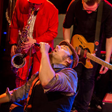 The Ghost Of Bruce Springsteen & The E Street Band The Ghost Of Bruce Springsteen & The E Street Band image