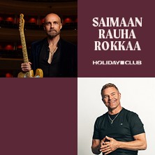 Juha Tapio & Ressu Redford K-18