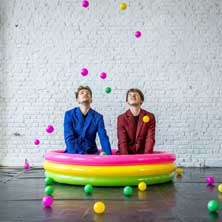 NYKYSIRKUS: SHENANIGANS