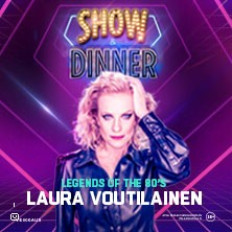 Legends of the 80's - Laura Voutilainen image