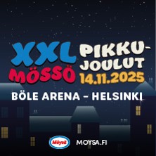 XXL Mössö Pikkujoulut