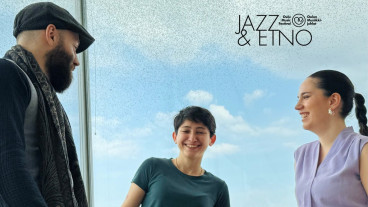 OMJ Jazz & Etno: Sofra image