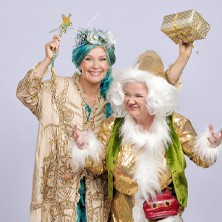 Haltiatar & Taikatonttuli