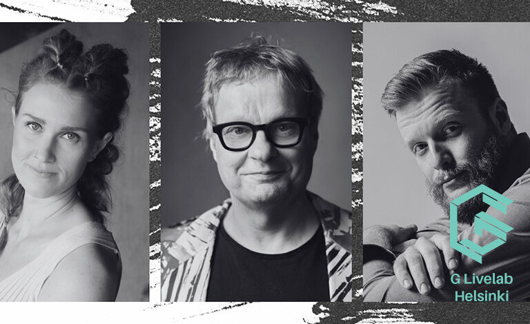 Iiro Rantala Trinity