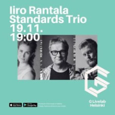 Iiro Rantala Standards Trio image