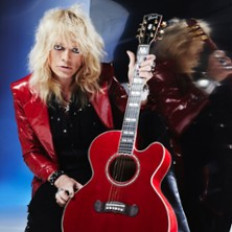 Michael Monroe soolo image