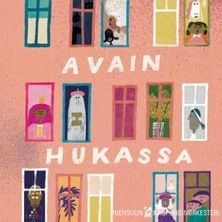 Avain hukassa -lastenkonsertti