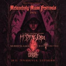 MELANCHOLY MASS JYVÄSKYLÄ 2025 K-18 image