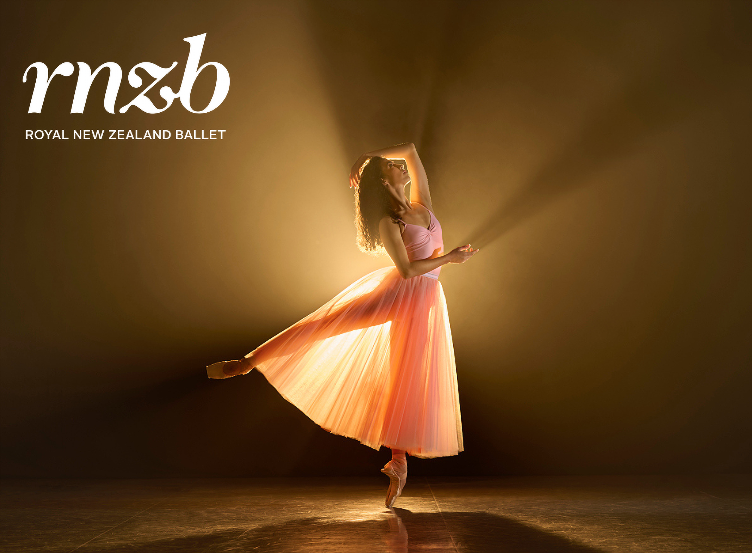 The Royal New Zealand Ballet presents The Nutcracker