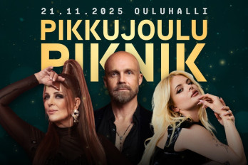 Pikkujoulu Piknik image