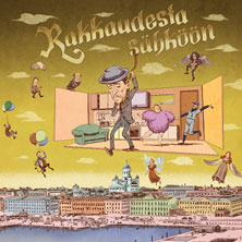 Rakkaudesta sähköön