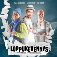 Loppukevennys – Huumoriesitys parhaasta päästä! Loppukevennys – Huumoriesitys parhaasta päästä! image