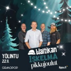 Majoituspaketti - YÖLINTU - ISKELMÄ PIKKUJOULUT K-18 image