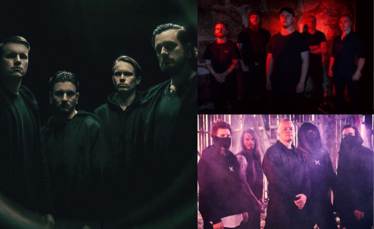 Kneel Before the Death, Ode of Disgrace, Hollowborn