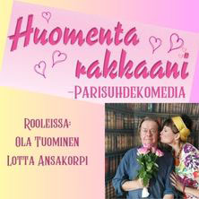 Huomenta Rakkaani -parisuhdekomedia K18