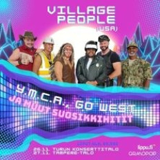 Original Village people (USA) Original Village people (USA) image