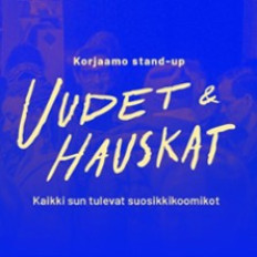 Uudet ja Hauskat K-18 Uudet ja Hauskat K-18 image