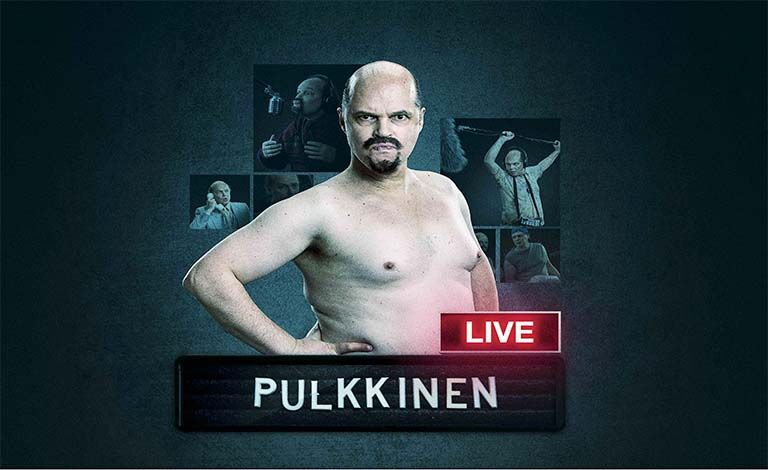Pulkkinen Live