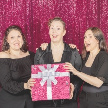 Jouluinen konsertti Pinkbox