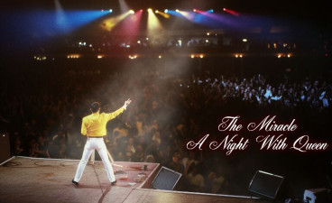 The Miracle - A Night with Queen image