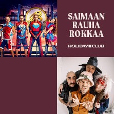 Portion Boys & HesaÄijä K-18