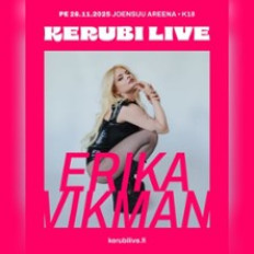 Kerubi Live 2025: Erika Vikman, BESS Kerubi Live 2025: Erika Vikman, BESS image
