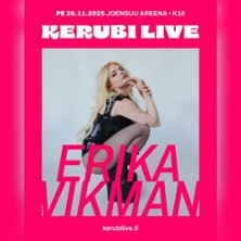 Kerubi Live 2025: Erika Vikman, BESS