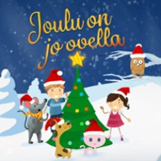 Joulu on jo ovella image