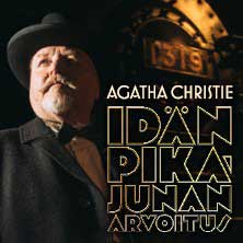 Idän pikajunan arvoitus