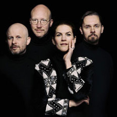 Maria Ylipää & Ystävät: Poikkisahattu nainen image