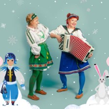 Mimmit: Puhuri - koko perheen joulukonsertti