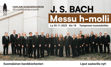 J.S.Bach: Messu h-molli image