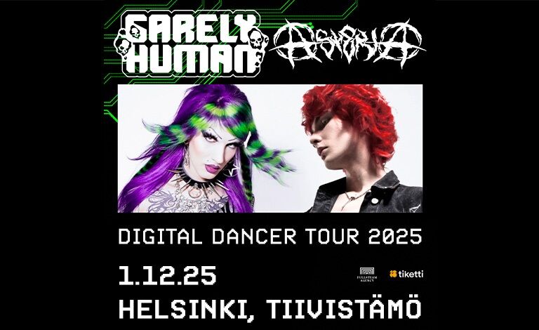 6arelyhuman (USA), Asteria