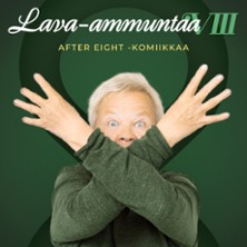 Lava-ammuntaa VIII
